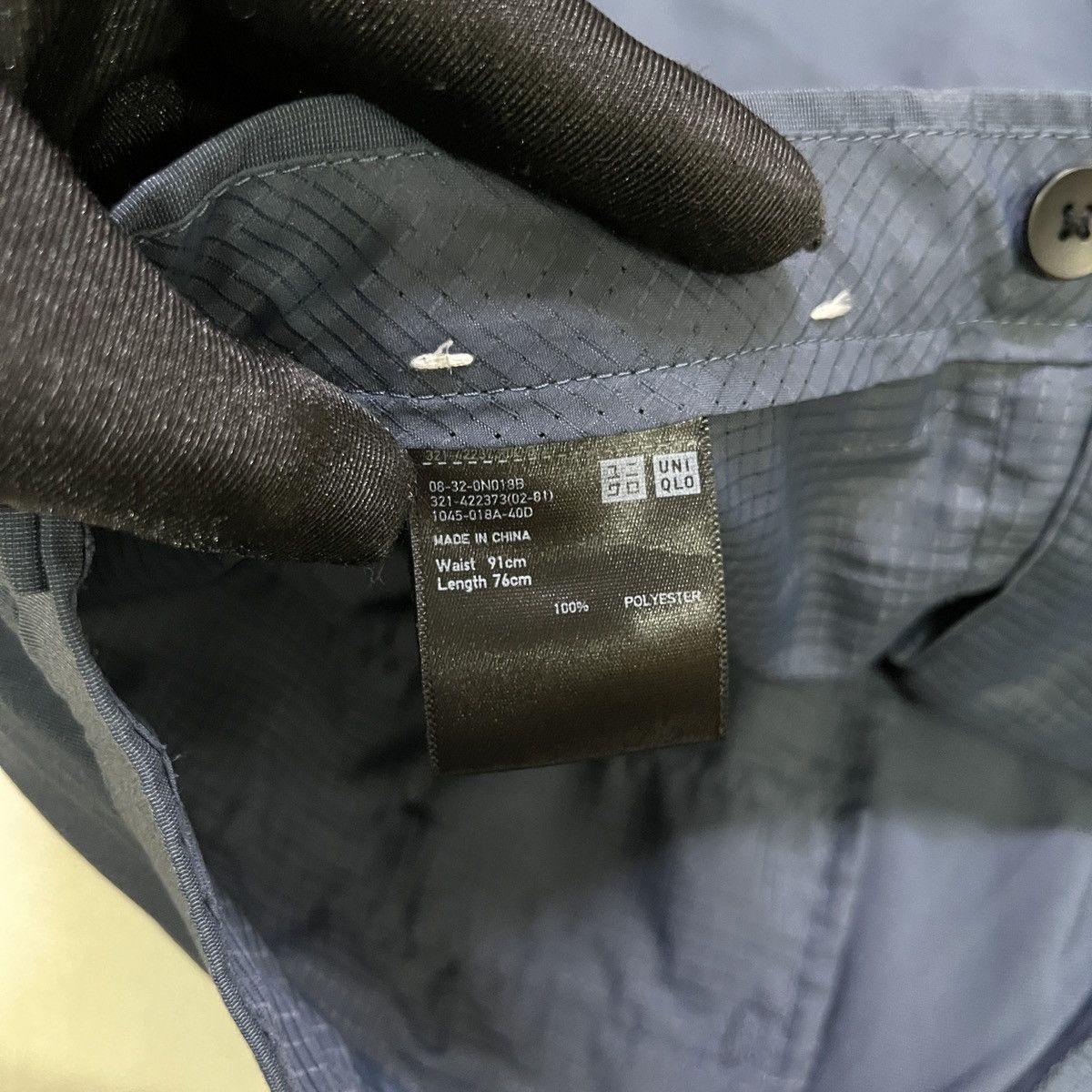 Uniqlo Uniqlo Formal/Slack Pants Size US 34 / EU 50 - 5 Thumbnail