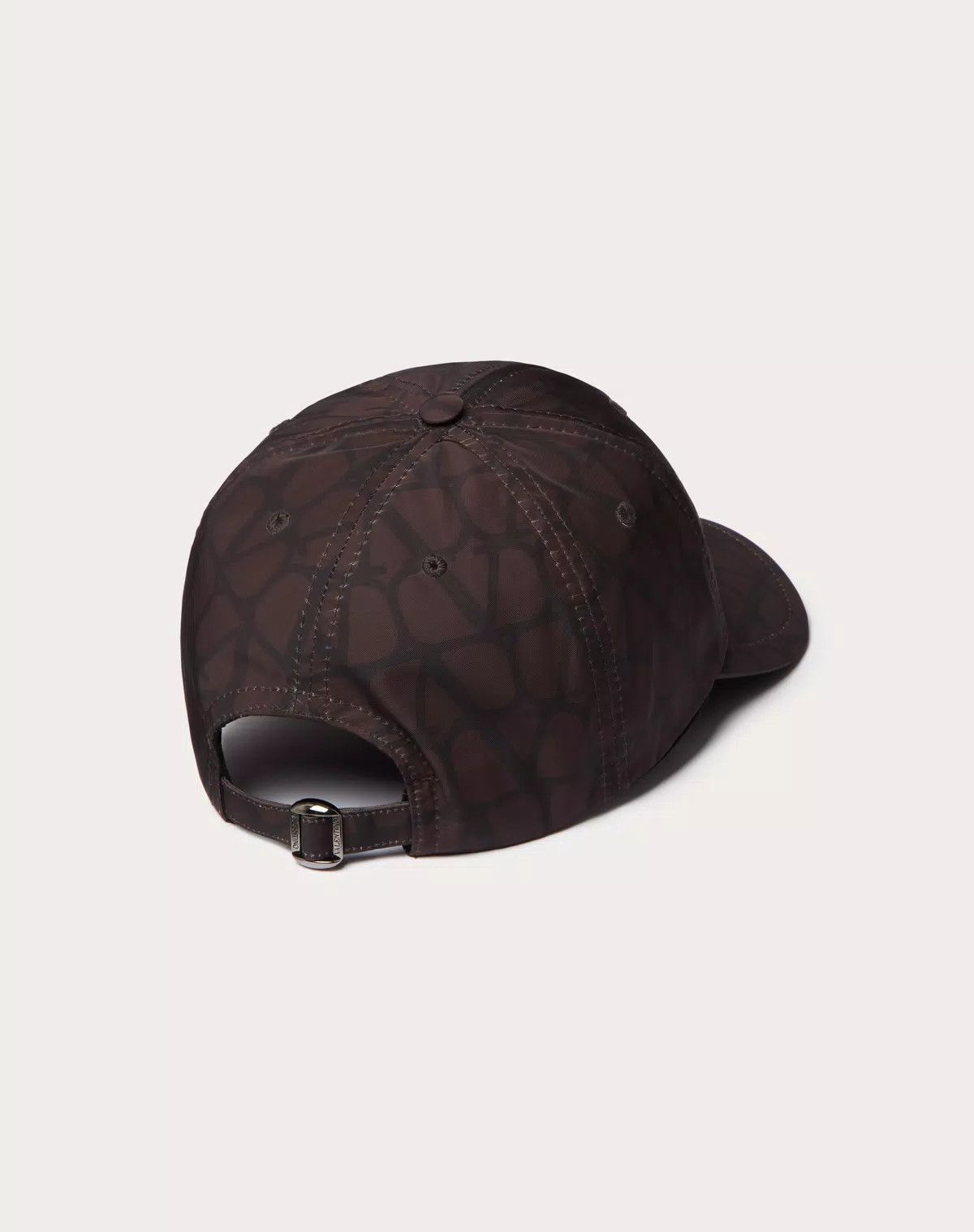 Valentino oc11z0625 Size:OS/Toile Iconographe Baseball Cap in Black Size ONE SIZE - 2 Thumbnail