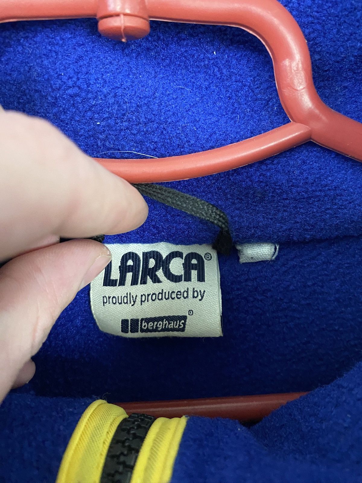 Vintage Vintage fleece Berghaus larca rare colour y2k zip Size US M / EU 48-50 / 2 - 8 Thumbnail