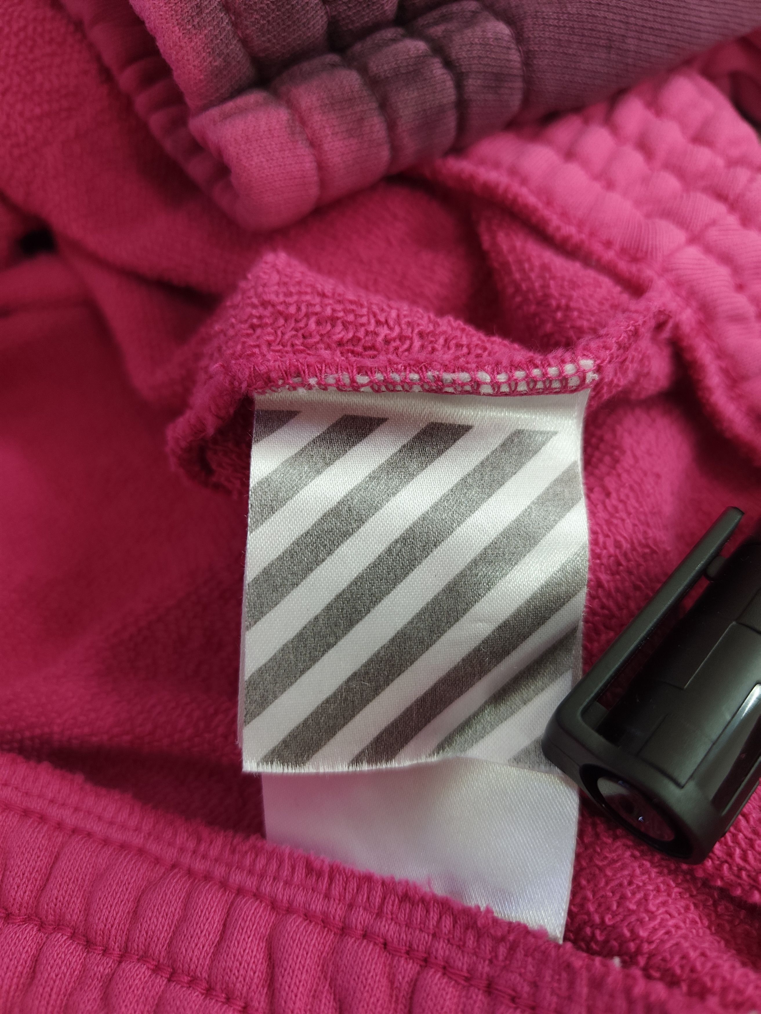 Off-White Off-White "Spray/Tie-Dye Arrows Hoodie" Size US M / EU 48-50 / 2 - 5 Thumbnail