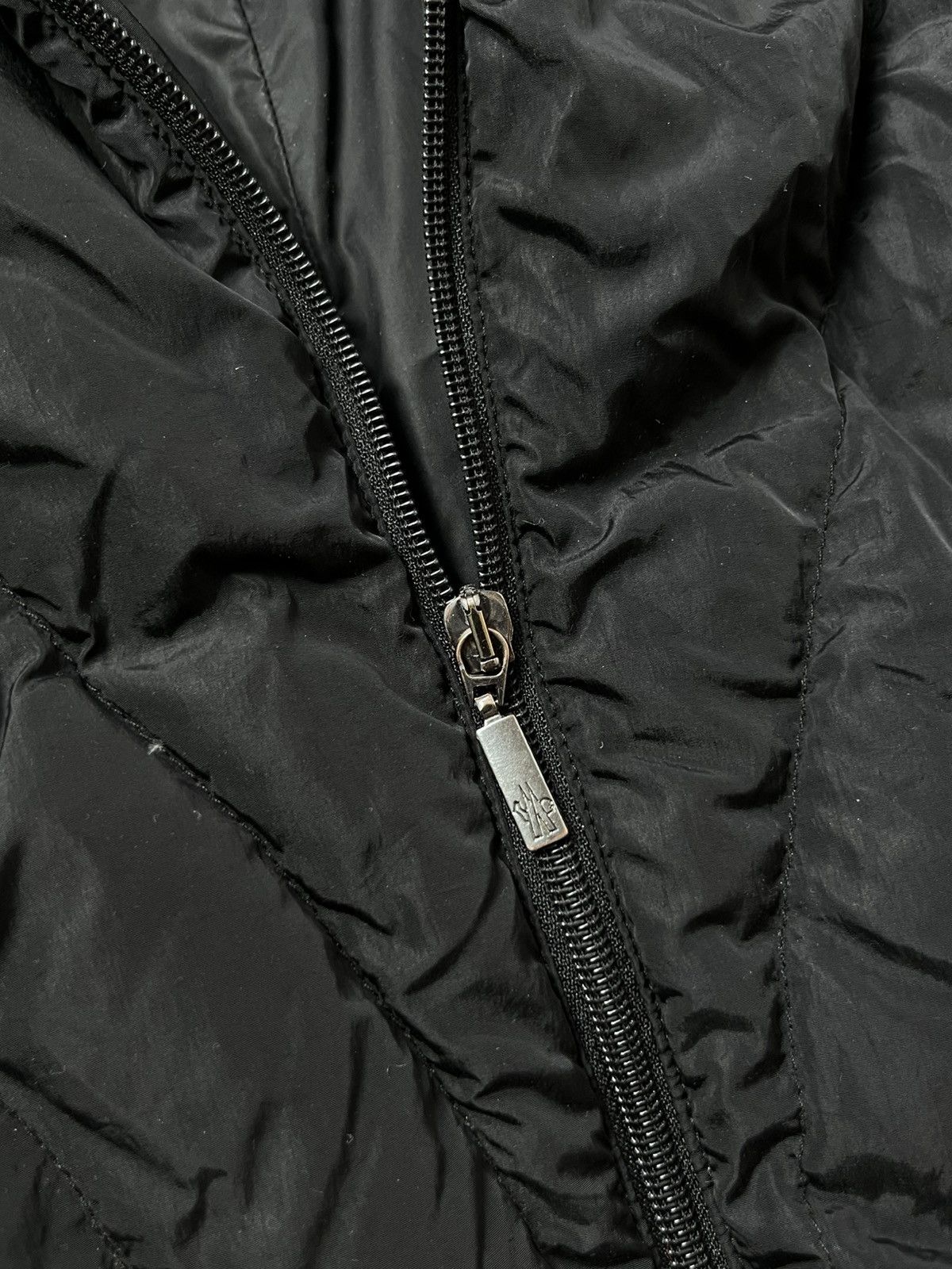 Moncler 🔥Moncler Vintage Down Long Quilted Puffer Jacket 00's Coat Size M / US 6-8 / IT 42-44 - 11 Thumbnail