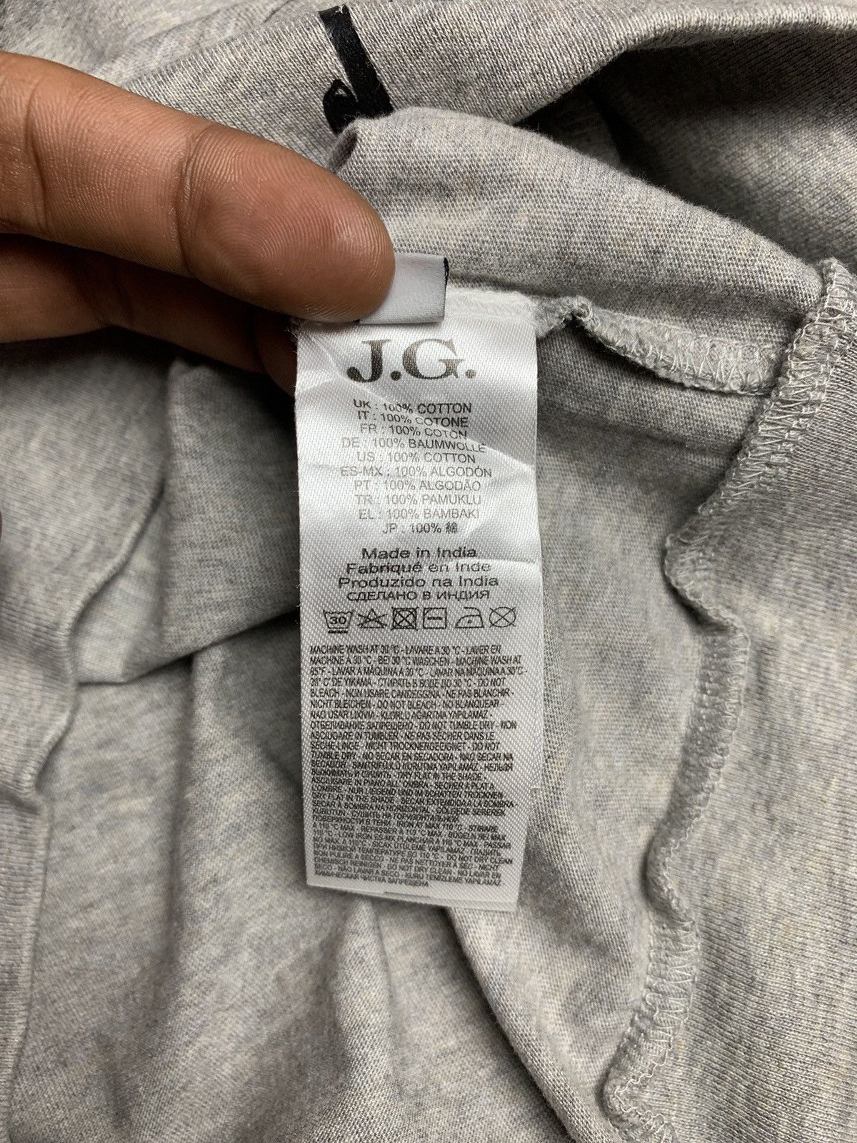 John Galliano John Galliano - Skull Graphic Sweatshirt Size US M / EU 48-50 / 2 - 7 Thumbnail