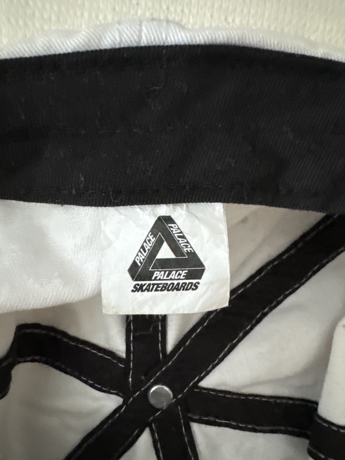 Palace Palace SS22 6-Panel Logo Cap Size ONE SIZE - 6 Thumbnail