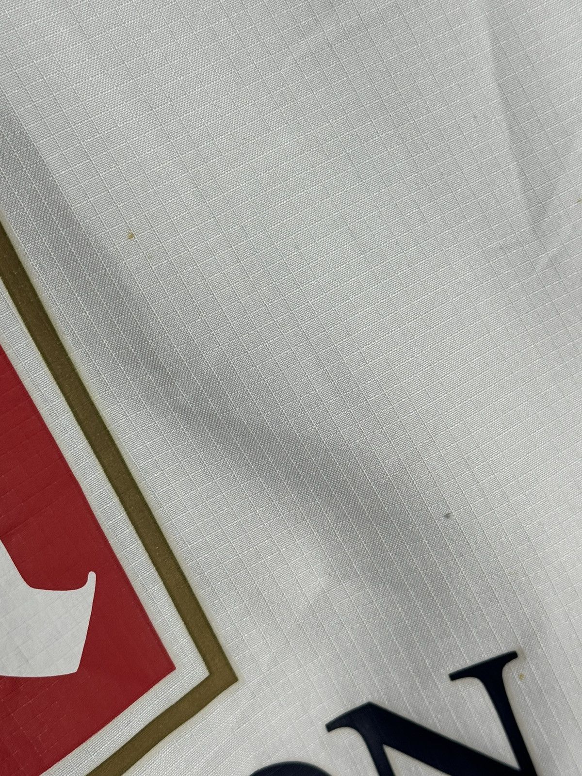 Puma Tottenham Hotspur 06/07 Home Football Long Sleeve Jersey Size US XL / EU 56 / 4 - 7 Thumbnail
