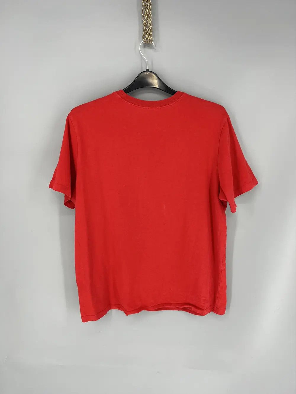 Nike Vintage Y2K Nike Big Logo Tee Travis Scott Style Grailed Size US L / EU 52-54 / 3 - 8 Thumbnail
