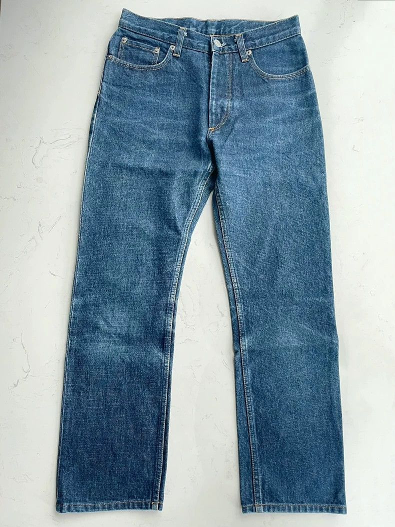 Helmut Lang HELMUT LANG Wash jeans by hand Size US 26 / EU 42 - 1 Thumbnail