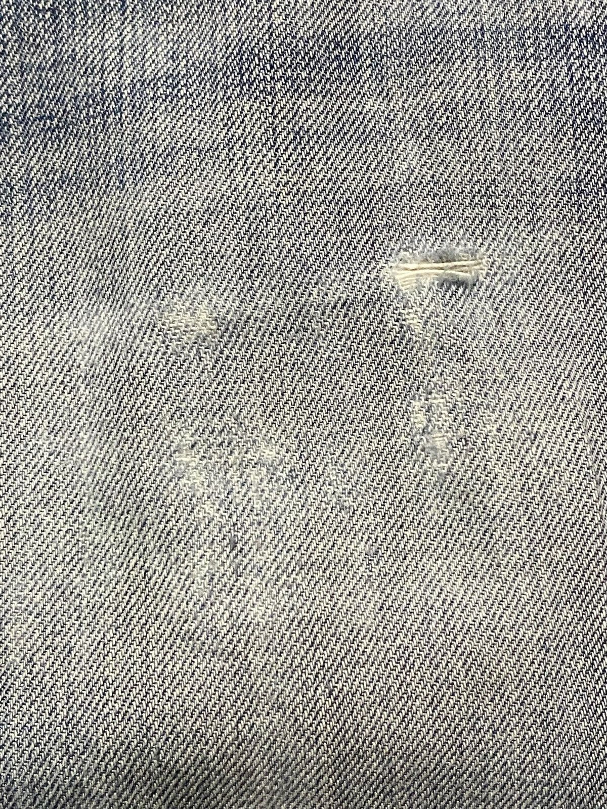 Japanese Brand Vintage Japanese Brand Revolution Faded Wash Wide Leg Jeans Size US 36 / EU 52 - 13 Thumbnail