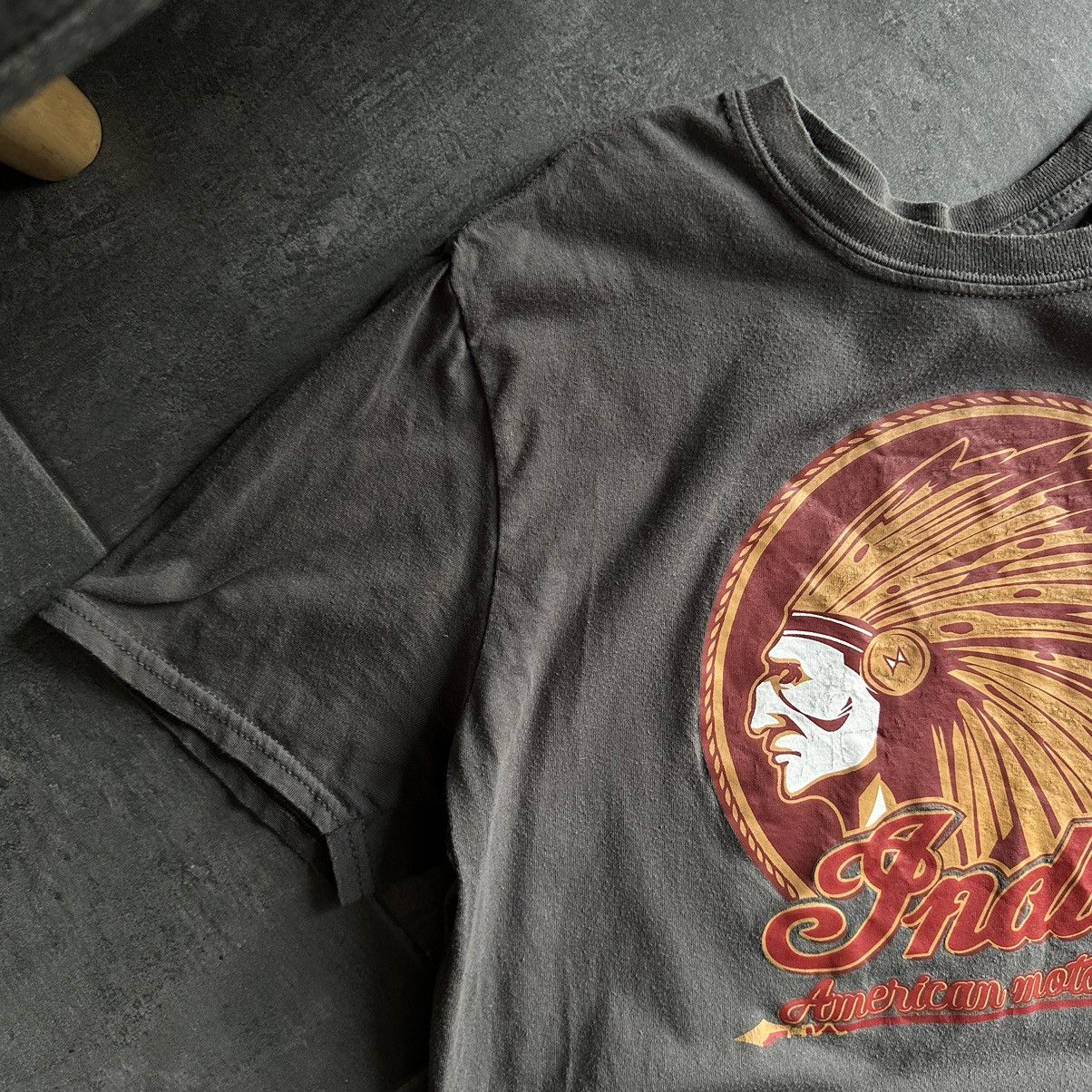 Other Vintage Indian American Motorcycle T-shirts Moto Y2K 00s USA Size US M / EU 48-50 / 2 - 10 Thumbnail