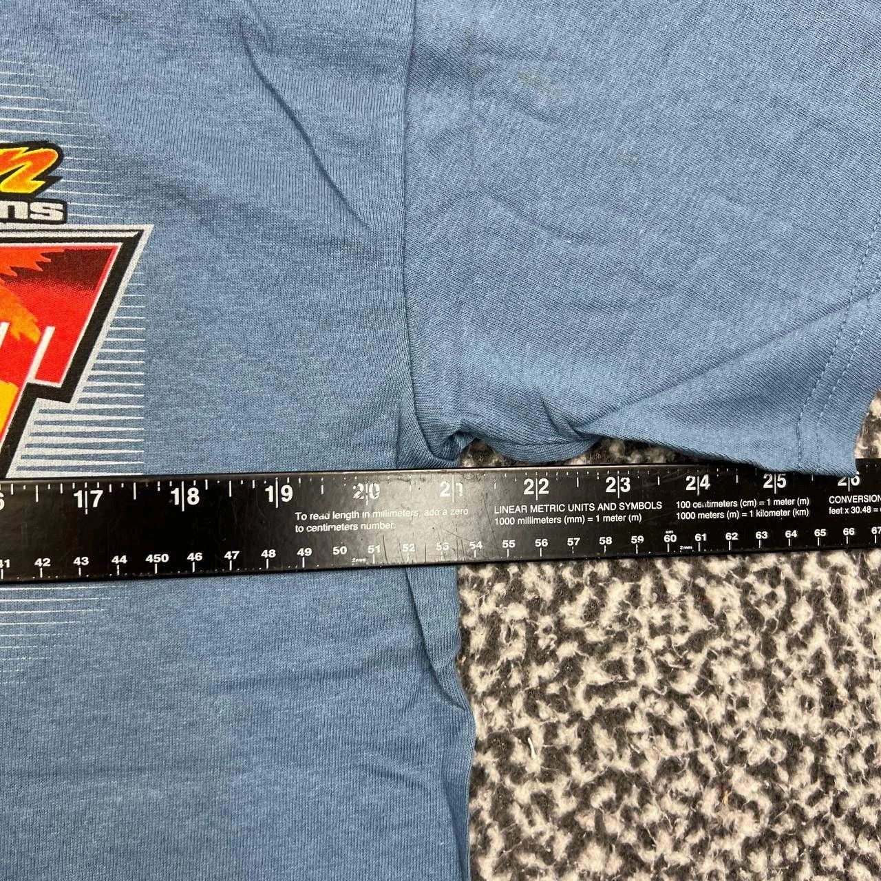 Gildan Vintage Turkey Night Grand Prix Shirt Men L Racing Deadstock Size US L / EU 52-54 / 3 - 6 Thumbnail
