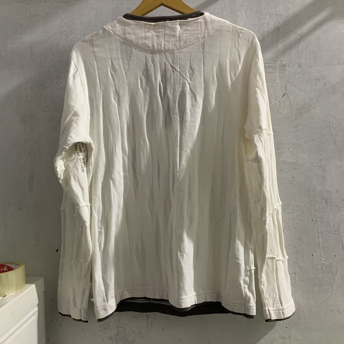 In The Attic In The Attic Poem Double Layer Long Sleeved Size US M / EU 48-50 / 2 - 3 Thumbnail