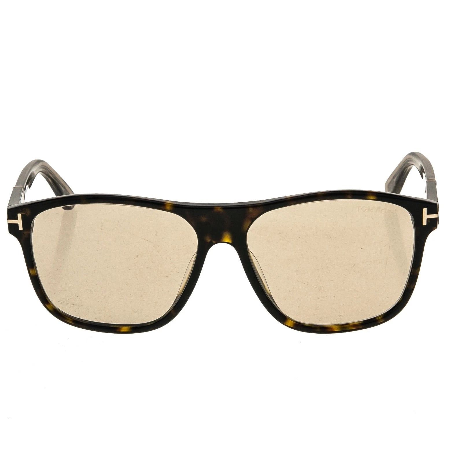 Tom Ford TOM FORD FRANCES TF1081 52E Brown Sunglasses 1081 Size ONE SIZE - 8 Thumbnail