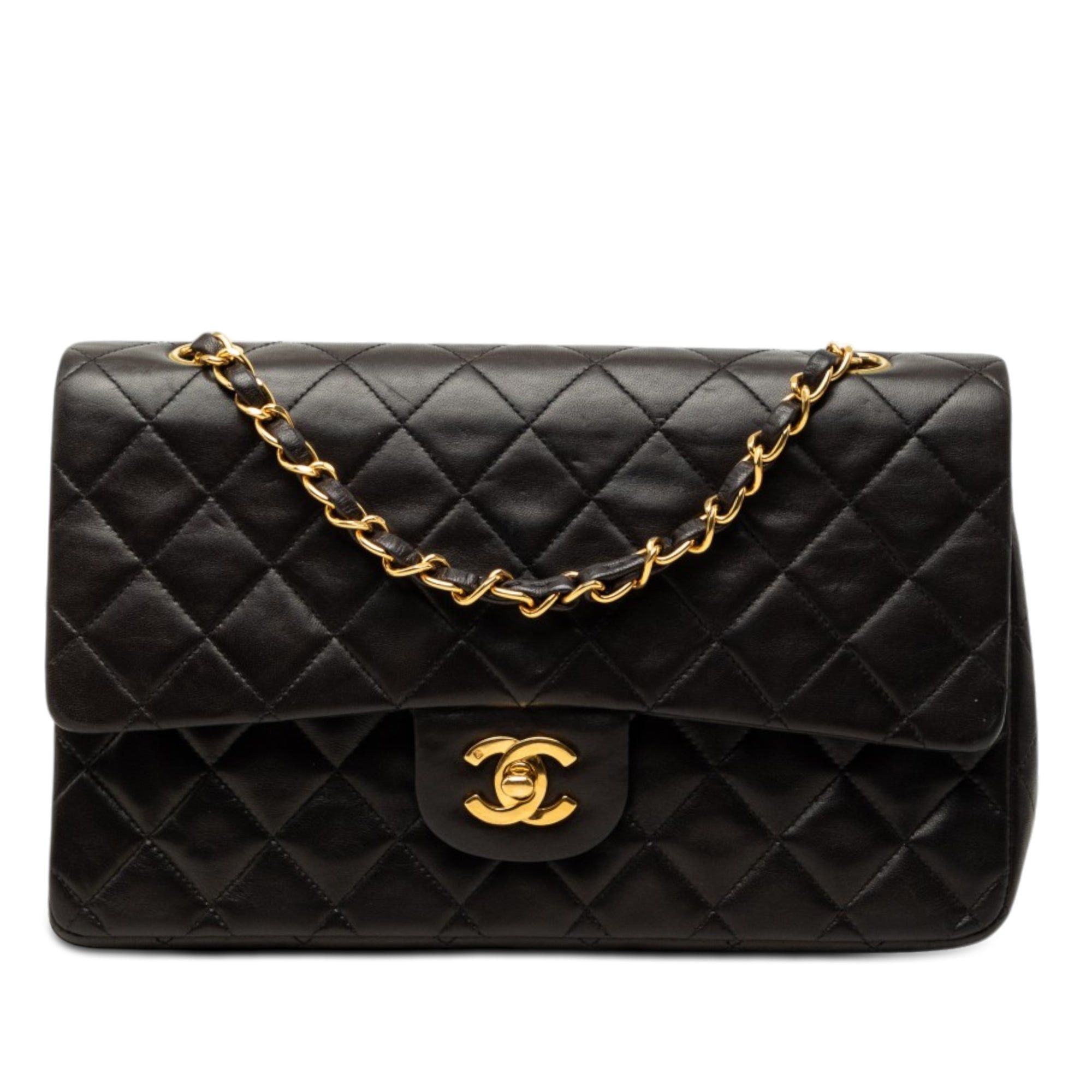 Chanel Classic Lambskin Double Flap Size ONE SIZE - 1 Thumbnail