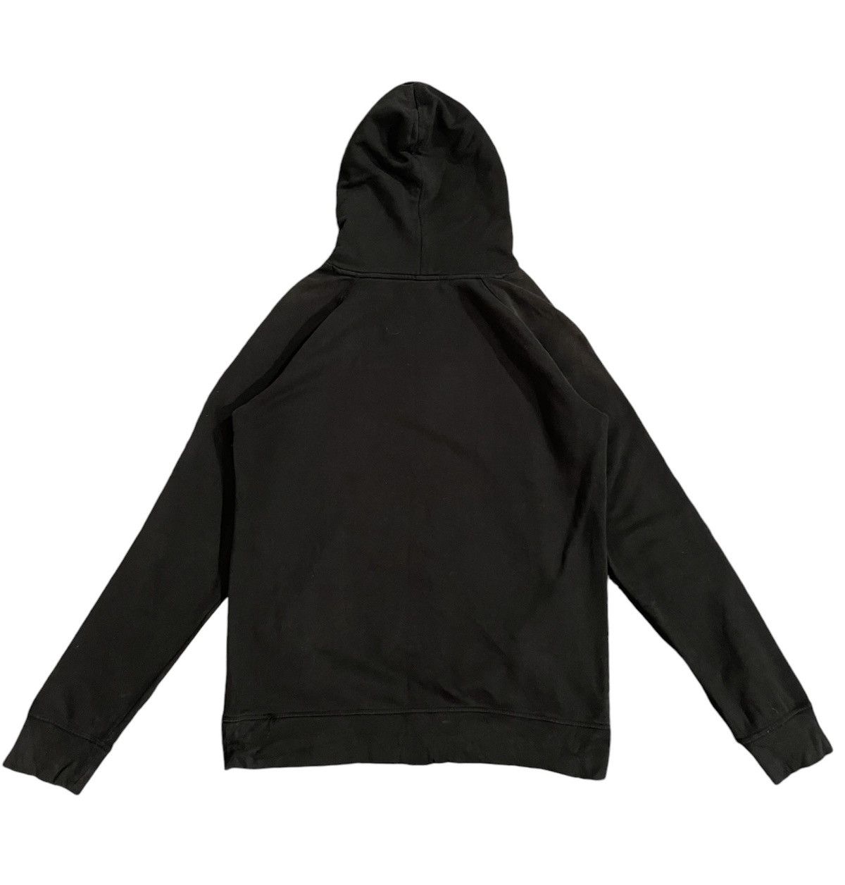 Japanese Brand × Vintage Vintage Hoodie No Comment Sweatshirt Size US L / EU 52-54 / 3 - 2 Thumbnail