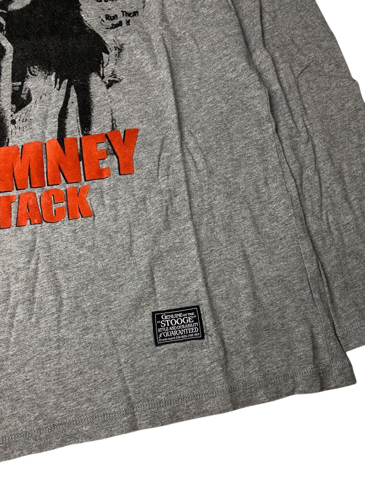 Hysteric Glamour 2000's Stooge & Co Punk Girl Chimney Longsleeve Size US M / EU 48-50 / 2 - 4 Thumbnail