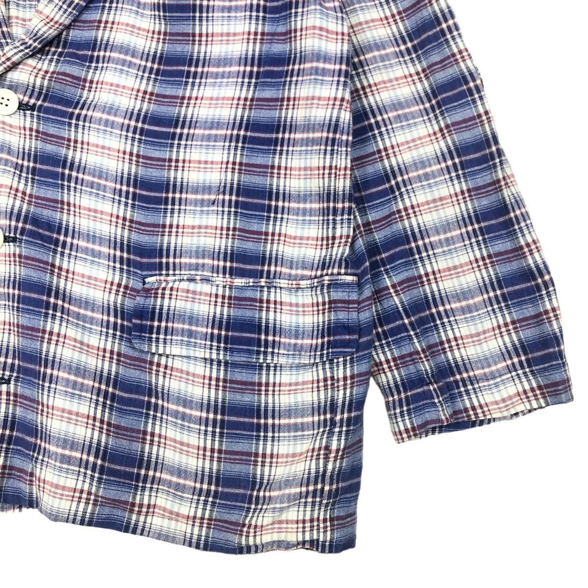 Comme des Garcons Vintage Robe De Chambre Comme Des Garcons Light Jacket Size US M / EU 48-50 / 2 - 5 Thumbnail