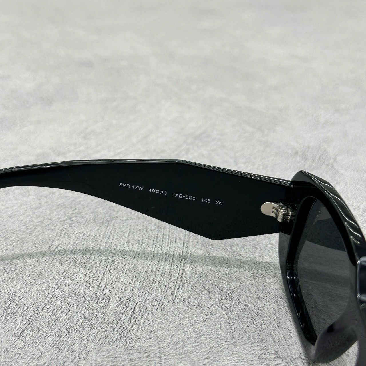 Prada PRADA 0PR 17WS 1AB5S0 SUNGLASSES Size ONE SIZE - 8 Thumbnail