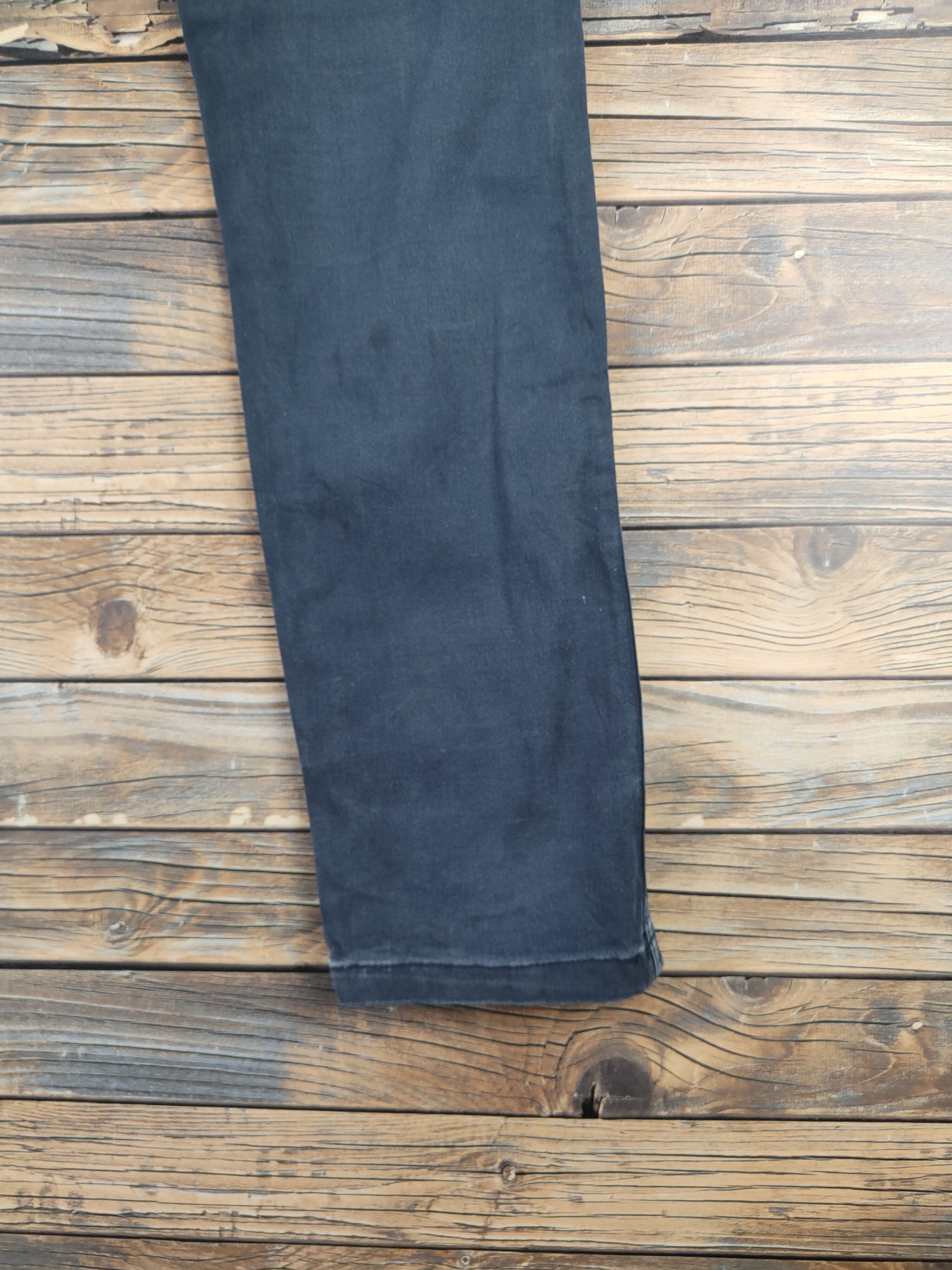 Japanese Brand DL Gladiator Navy Multipocket Cargo Pants #46-271T Size US 30 / EU 46 - 11 Thumbnail