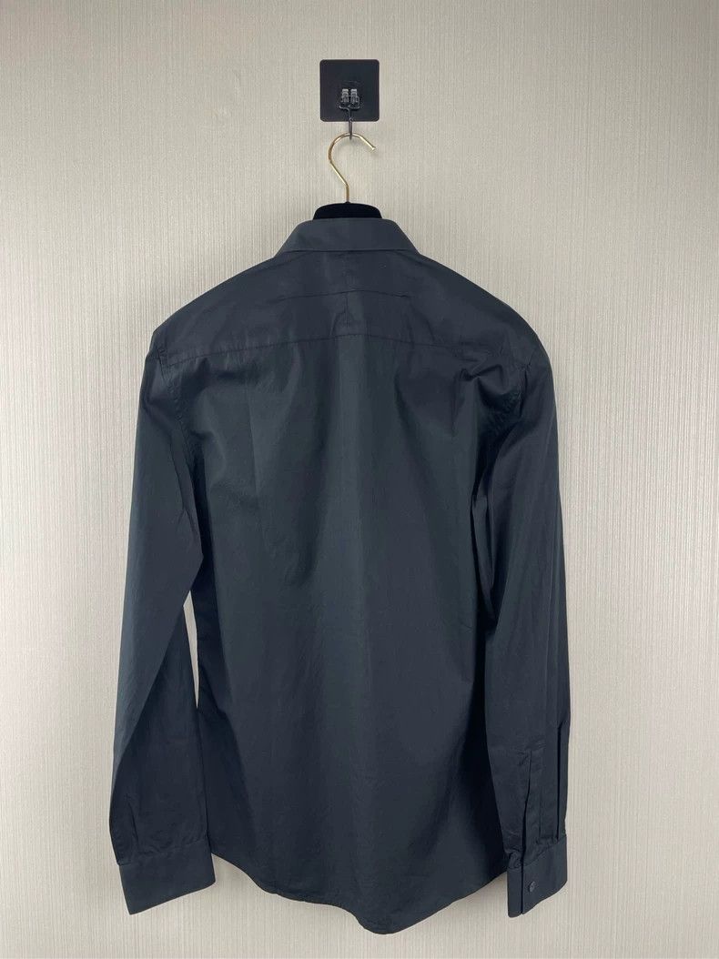 Other Givenchy Size39 Character Pixel Long Sleeve Shirt Size US M / EU 48-50 / 2 - 2 Thumbnail