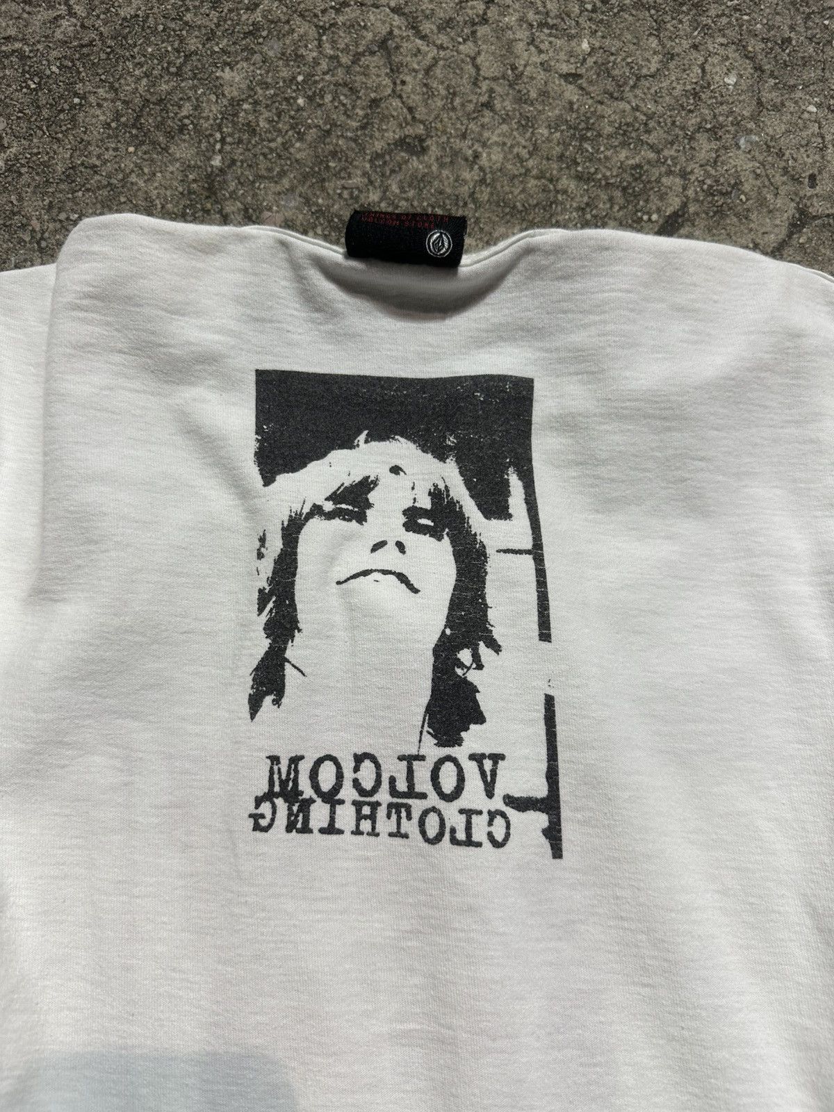 Volcom Rare!! Vintage Volcom 2003s Tee Size US M / EU 48-50 / 2 - 6 Thumbnail