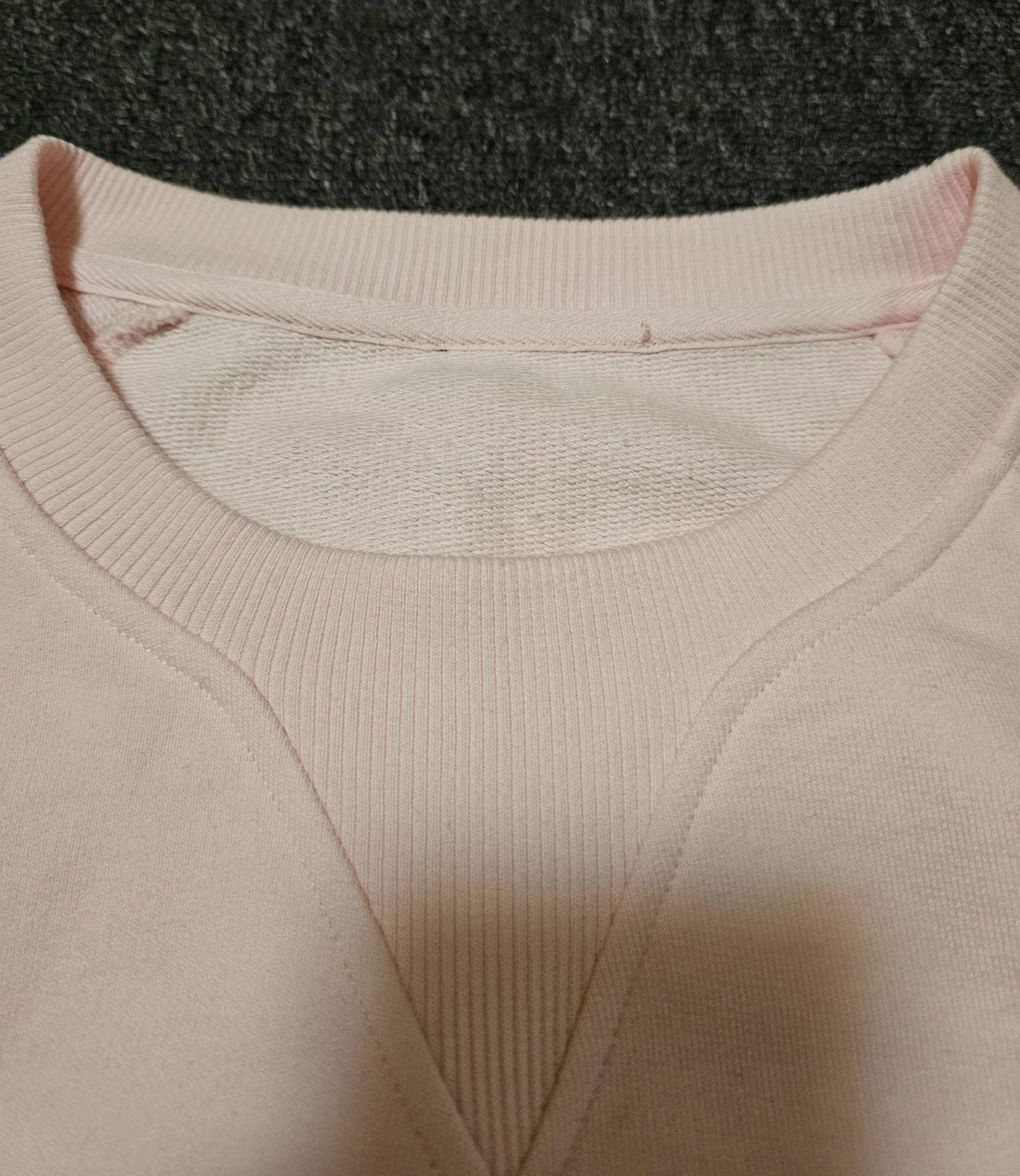 Balmain Balmain Light Pink Sweatshirt, Q4 Size US M / EU 48-50 / 2 - 3 Thumbnail