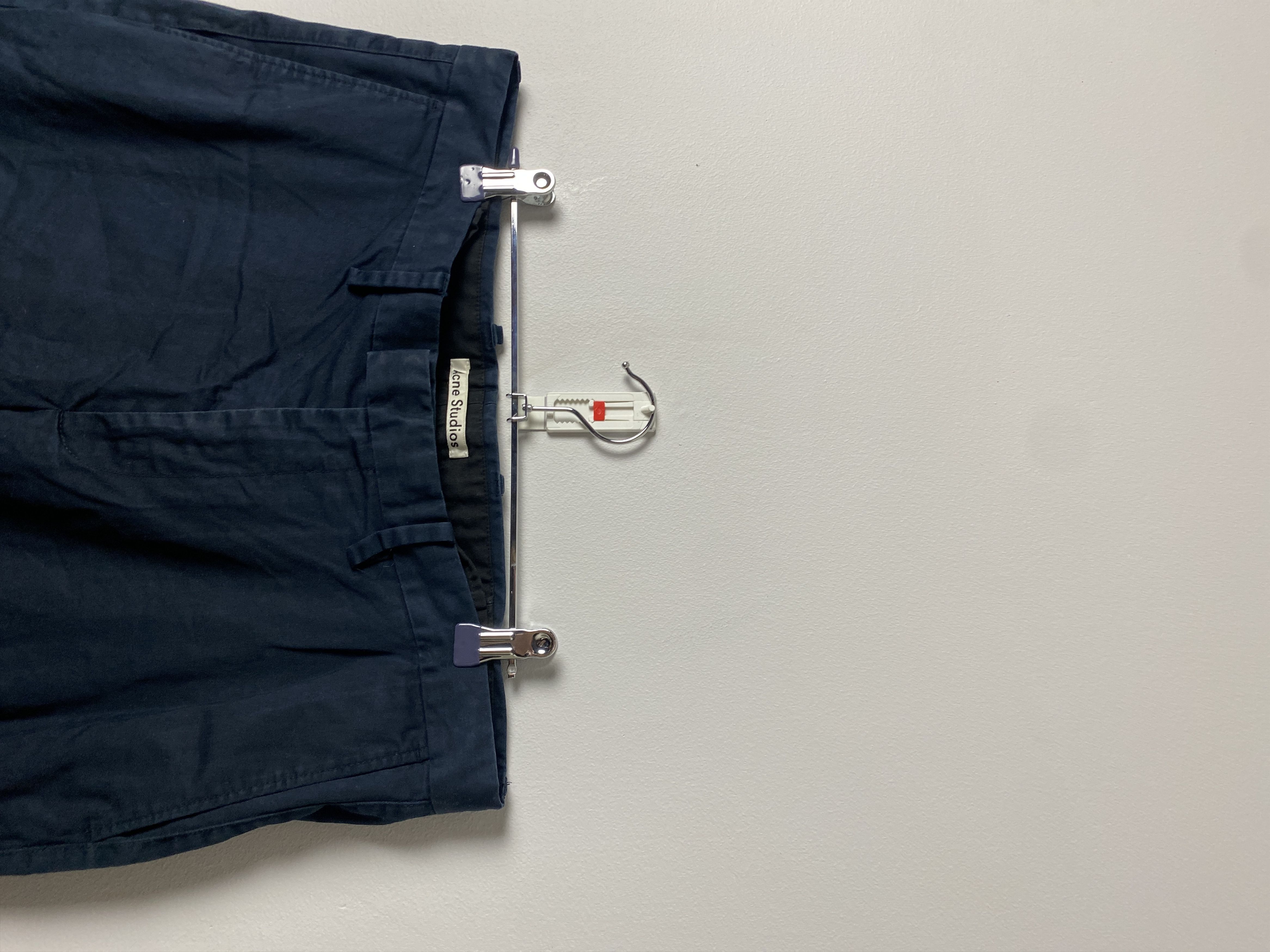 Acne Studios Acne Studios Max Satin pants casual Size US 36 / EU 52 - 2 Thumbnail