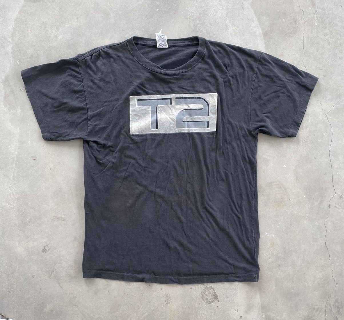 Fruit Of The Loom VINTAGE MOVIE TERMINATOR TEE Size US XL / EU 56 / 4 - 1 Thumbnail