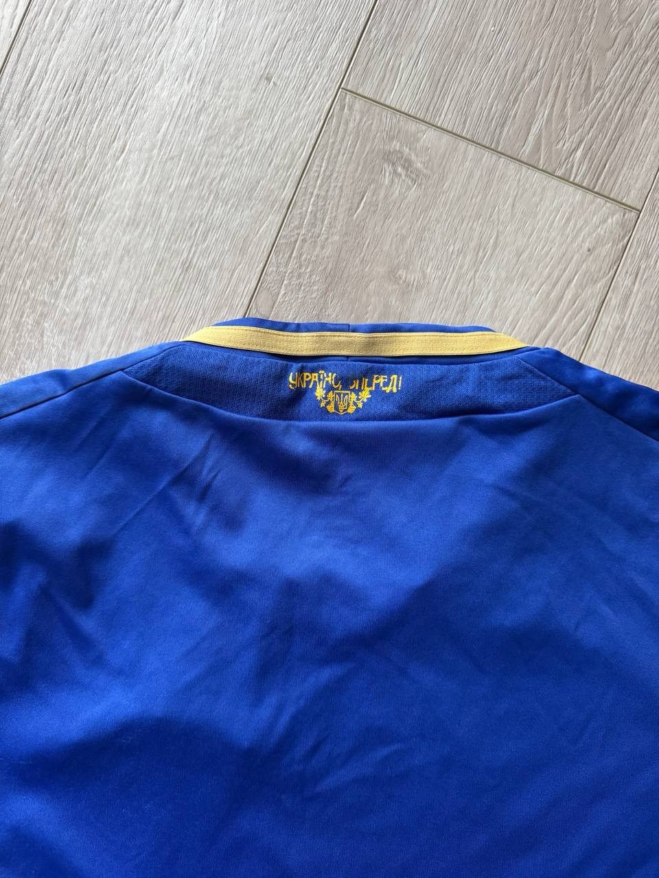 Other 2011-2012 Adidas Ukraine Away Jersey Size US S / EU 44-46 / 1 - 8 Thumbnail