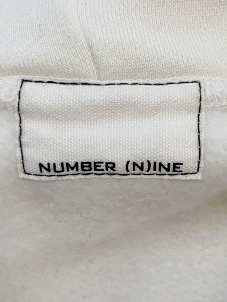 Number (N)ine Feather Hoodie Size US L / EU 52-54 / 3 - 4 Thumbnail