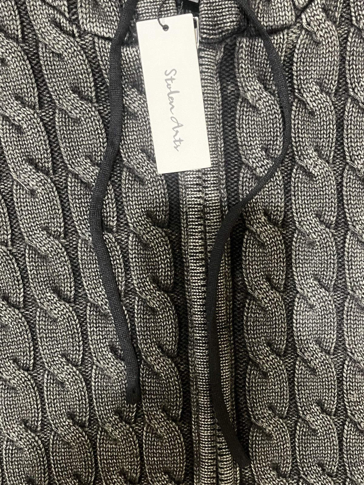 Other Stolen Arts Phantom Knit Hoodie Size US XL / EU 56 / 4 - 4 Thumbnail