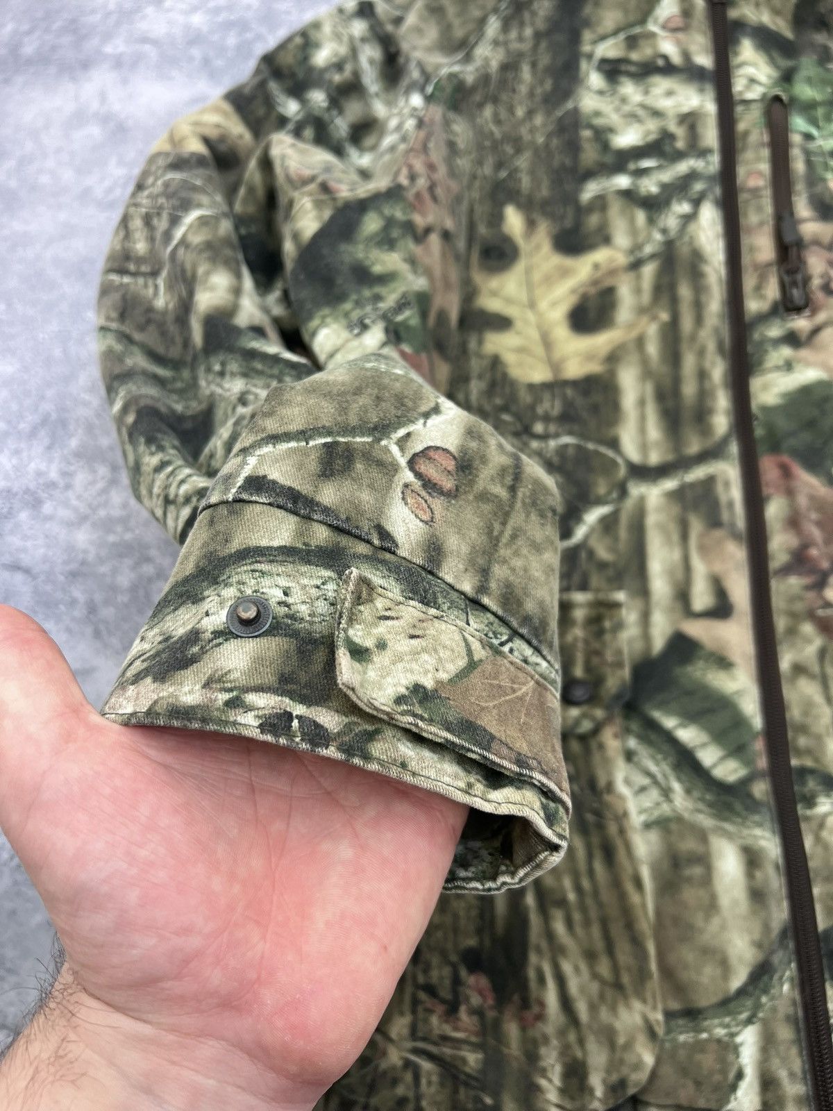 Carhartt Crazy Vintage Y2K WALLS Carhartt STYLE Realtree Camo jacket Size US XL / EU 56 / 4 - 5 Thumbnail