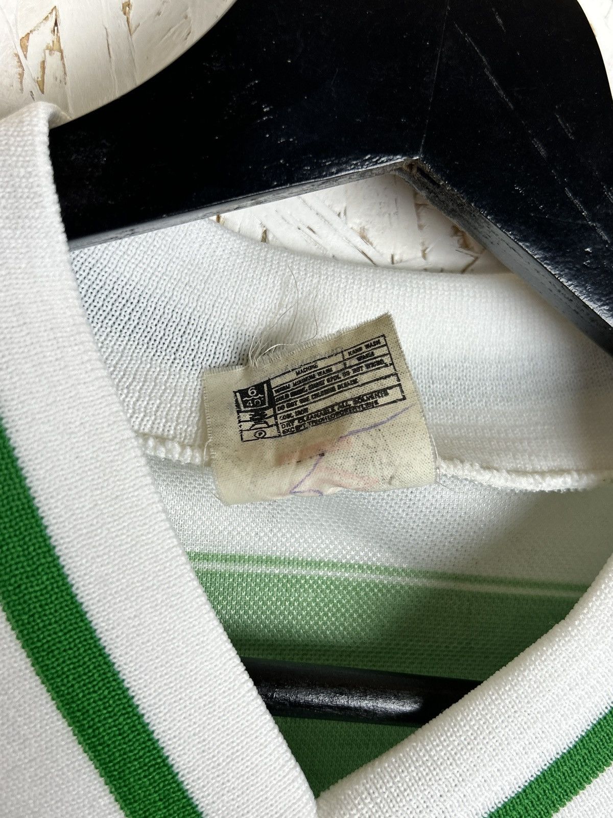 Umbro Umbro Celtic FC 1982/83/84 Home Kit Soccer Jersey Size L Size US L / EU 52-54 / 3 - 7 Thumbnail