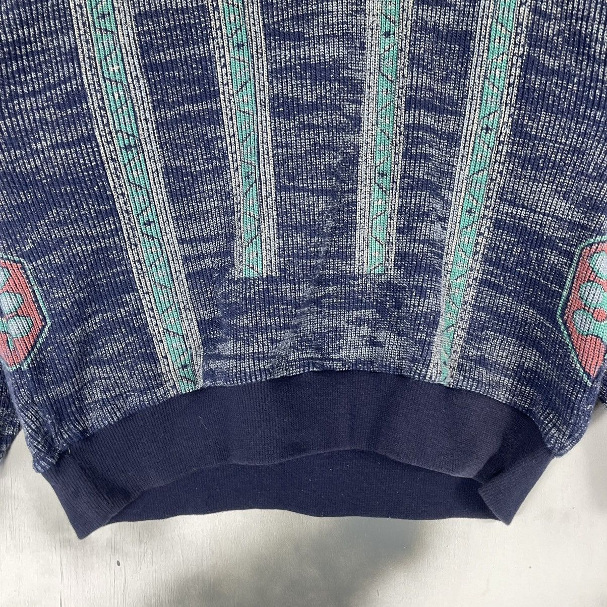 Other Vintage Kamanza Art Style Sweatshirt Size US M / EU 48-50 / 2 - 3 Thumbnail