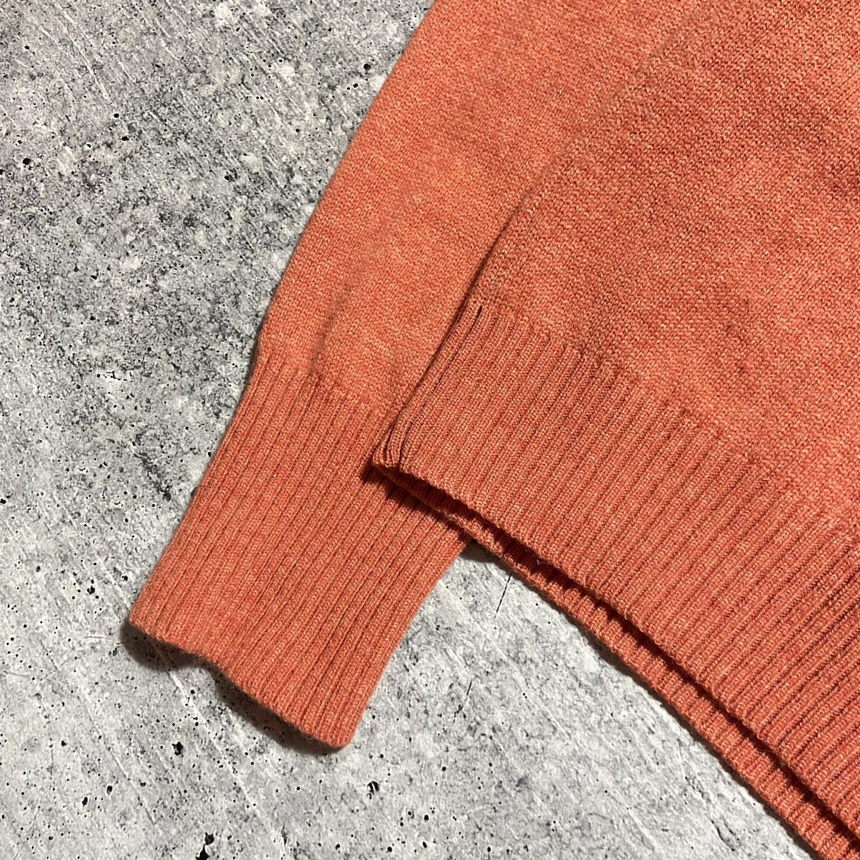Japanese Brand × Polo Ralph Lauren × Vintage 📌 Vintage Polo Ralph Lauren Carrot Wool Sweater Size US L / EU 52-54 / 3 - 7 Thumbnail