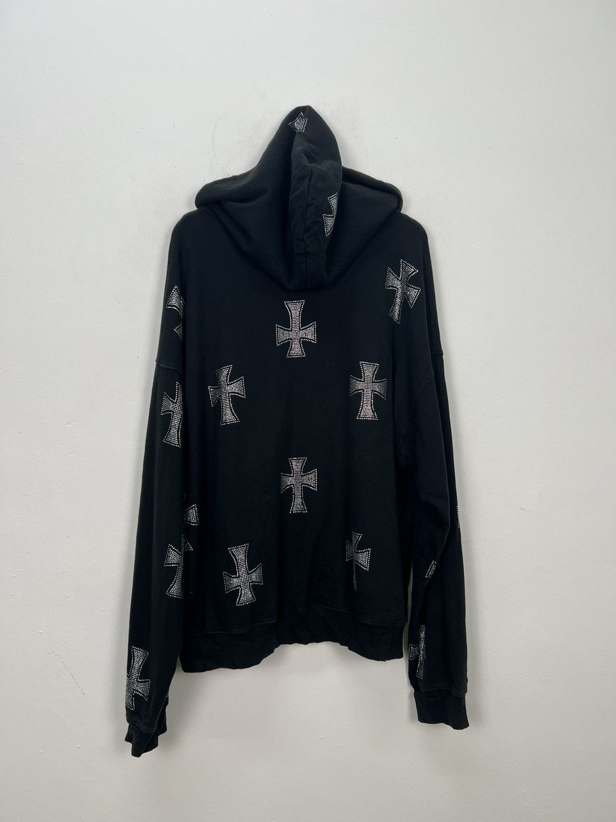 Unknown London Black and Purple Hoodie – DoorStop