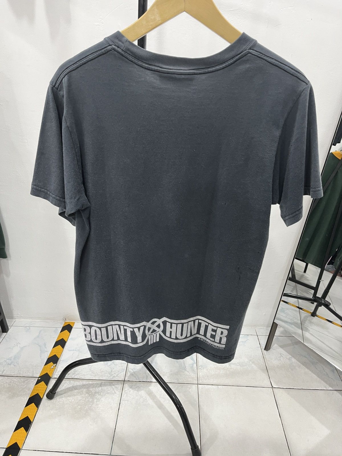 Bounty Hunter Bounty hunter t-shirt Size US M / EU 48-50 / 2 - 3 Thumbnail