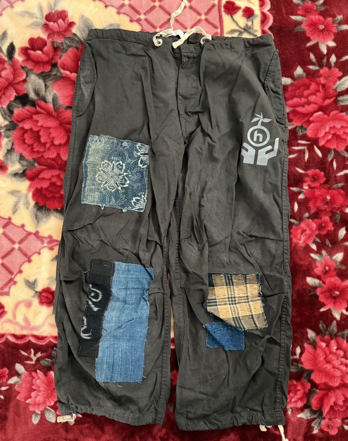 HIDDEN Hidden NY Hidden Gems: Boro Overpants Size Large 🔥 Size US 34 / EU 50 - 1 Thumbnail
