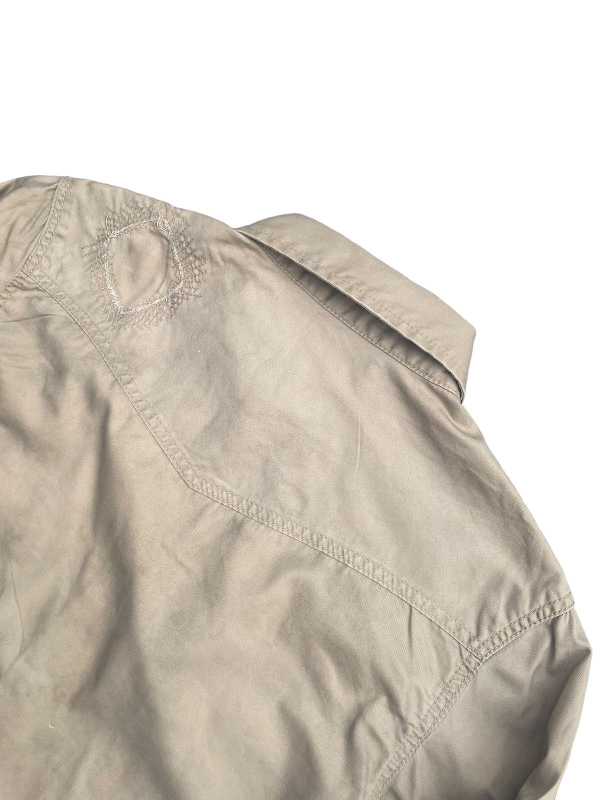 JACKROSE Jackrose Custom Western Shirt Size M / US 6-8 / IT 42-44 - 10 Thumbnail