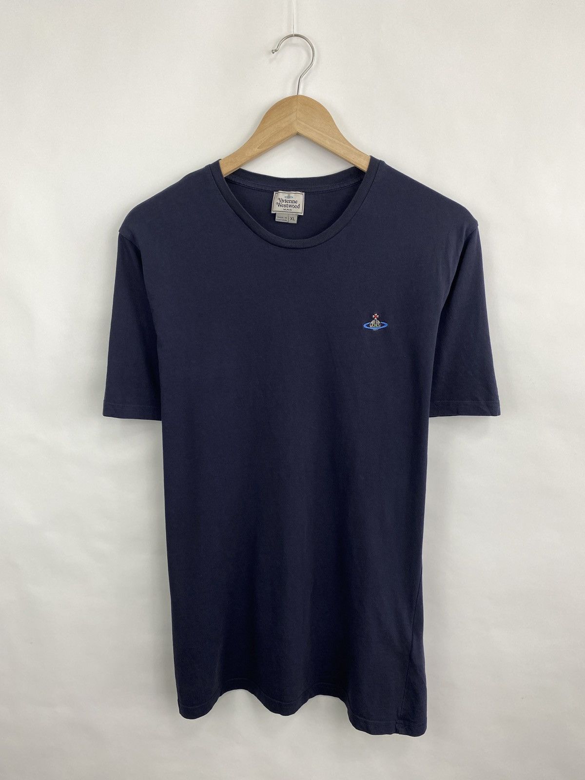 Vivienne Westwood Vivienne Westwood t-shirt rare retro hype Y2K Size US L / EU 52-54 / 3 - 3 Thumbnail