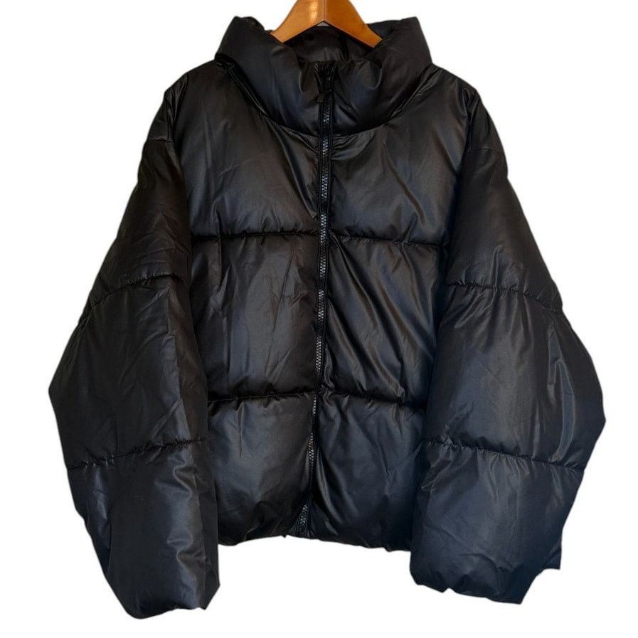 Old Navy Old Navy Jacket Women 3X Black Puffer Plus Size Boxy Crop Size 3XL / US 20-22 - 1 Thumbnail