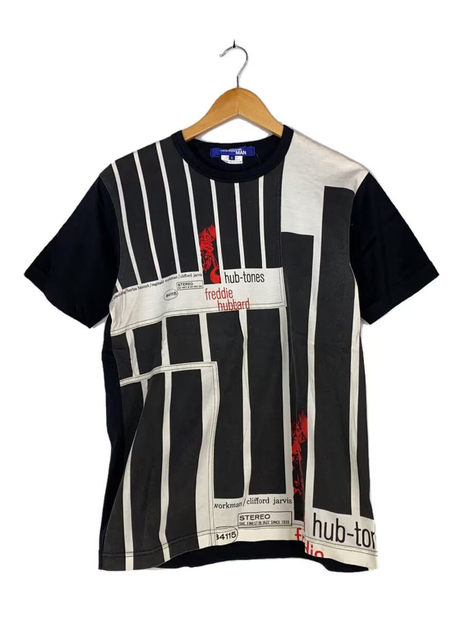 Junya Watanabe Reconstructed Jazz Tee Size US S / EU 44-46 / 1 - 1 Thumbnail