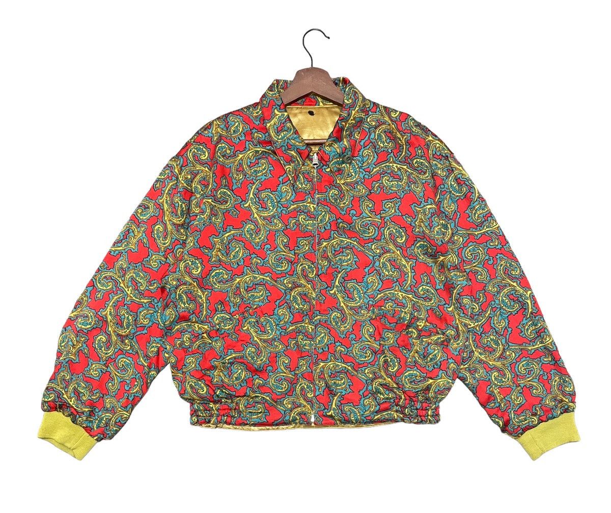 Japanese Brand × Vintage Vintage Japanese Brand Masatsugu Nakahara Jacket 1990s Size US M / EU 48-50 / 2 - 1 Thumbnail