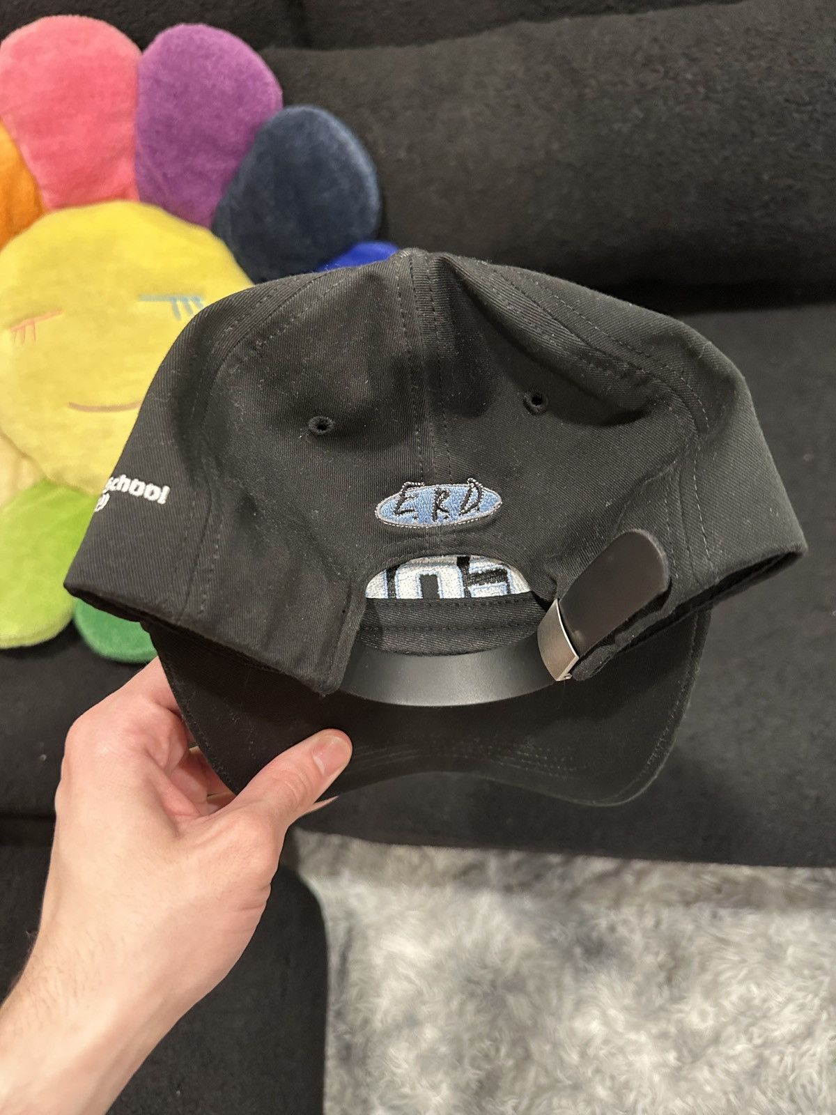Enfants Riches Deprimes ERD Columbine “God” Hat Size ONE SIZE - 2 Thumbnail