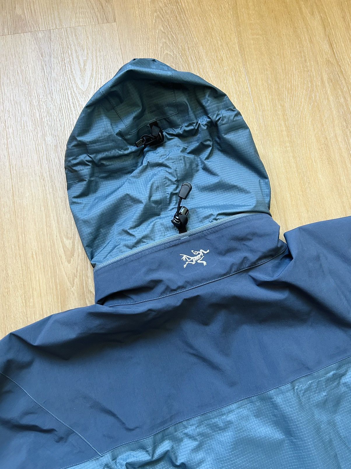 Arc'teryx × Vintage ARC’TERYX KAPPA SMOKE 2001 VINTAGE GORETEX XCR JACKET Size US L / EU 52-54 / 3 - 12 Thumbnail