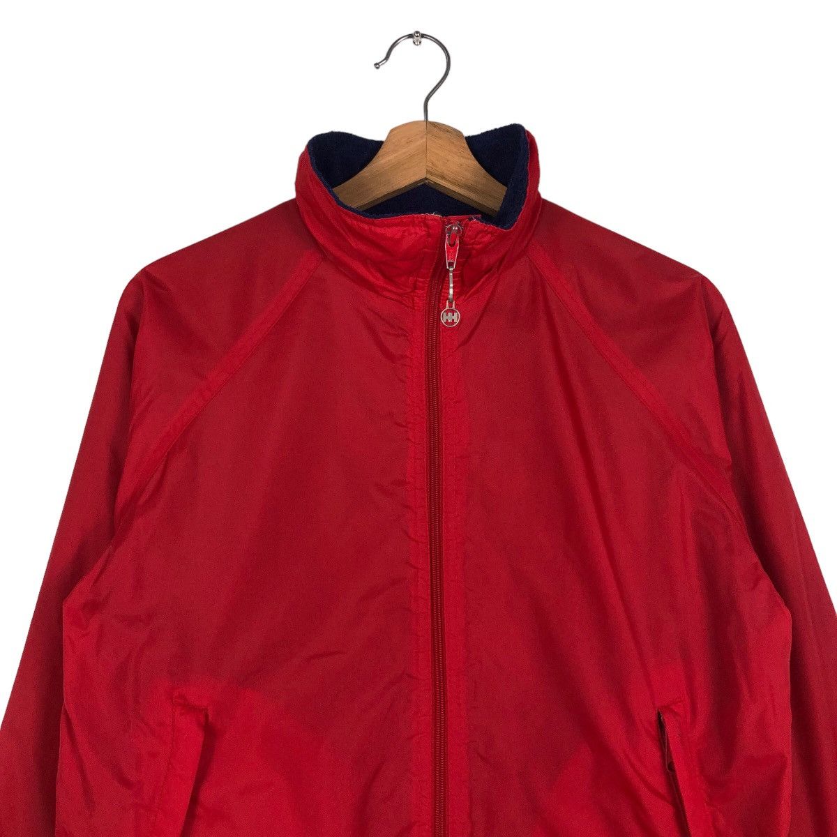 Helly Hansen 🔥Vintage Helly Hansin Bomber Jacket Riot Design Ski Winter Size US S / EU 44-46 / 1 - 3 Thumbnail