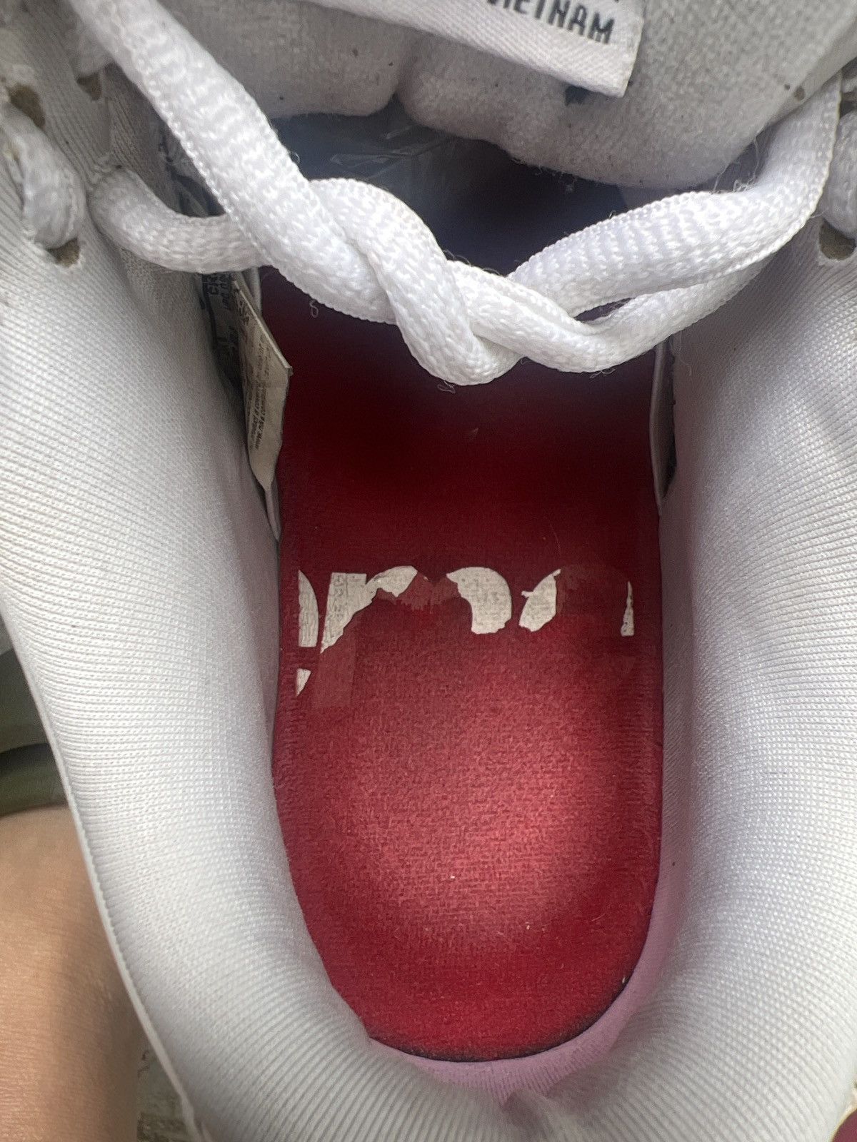 Nike × Supreme Nike Supreme x Dunk SB Low ‘Varsity Red’ CK3480-600 Size US 9 / EU 42 - 8 Thumbnail