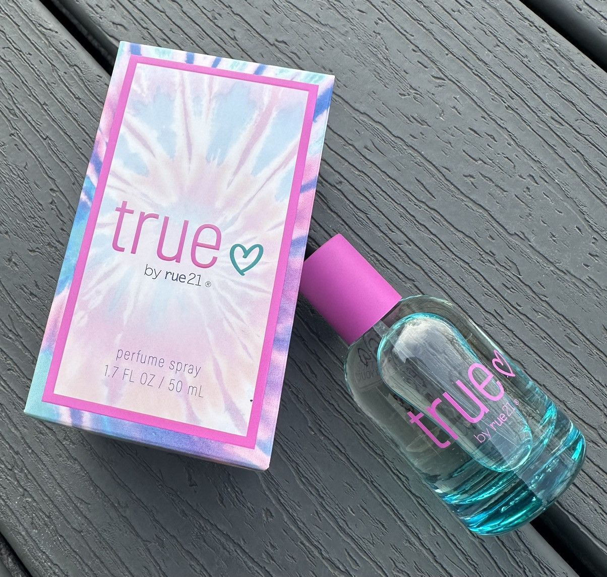 rue21 True By Rue 21 Women Perfume Spray 1.7 FL OZ Be True To You Size ONE SIZE - 1 Thumbnail
