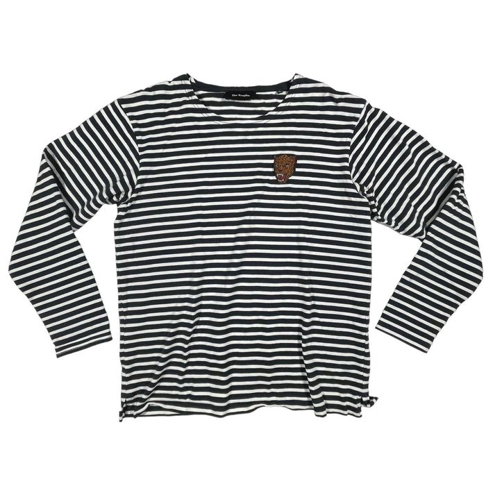 Striped shirt  The Kooples - US