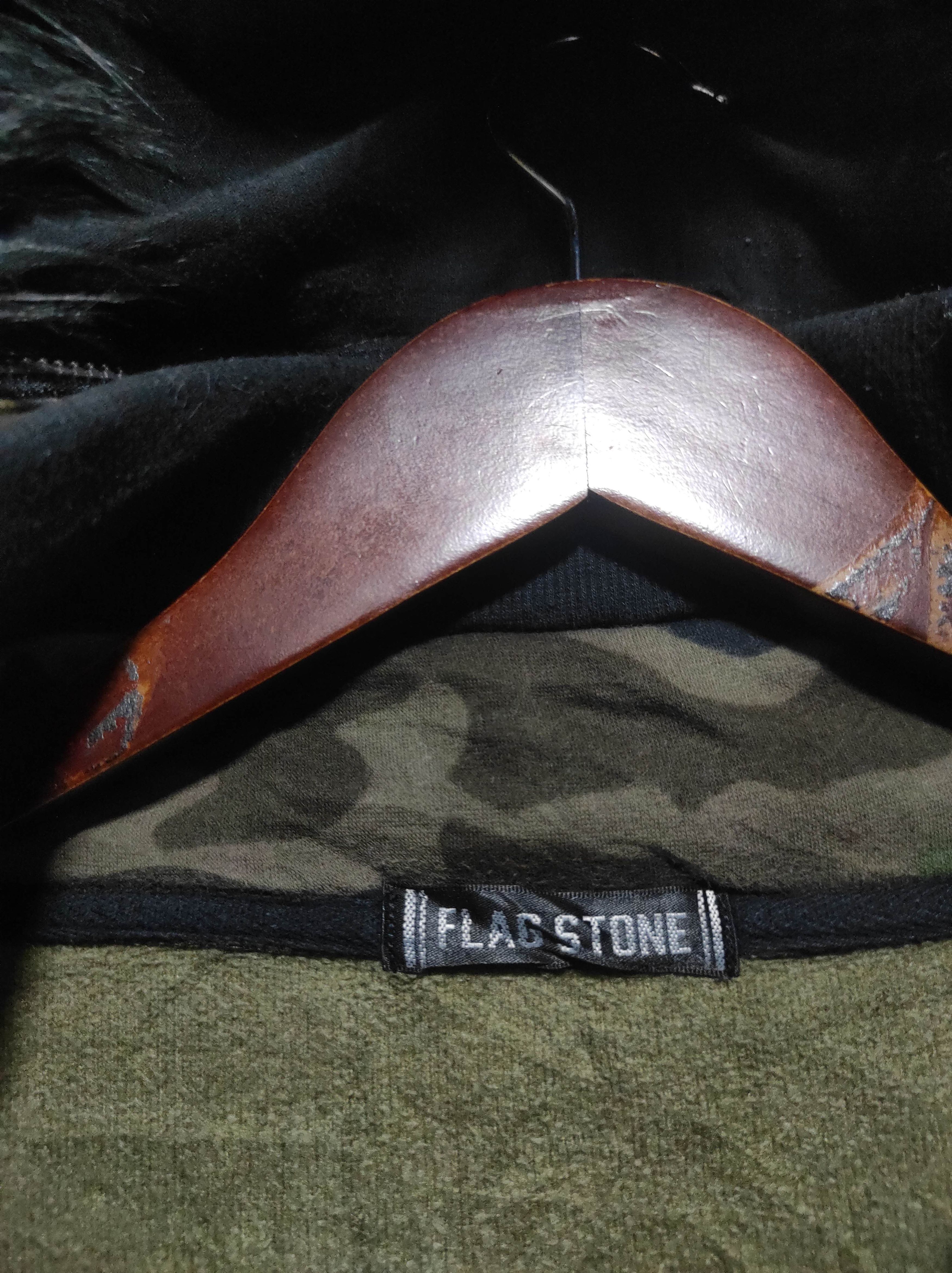 Hysteric Glamour Flag Stone bono camo fur hoodie i6w9 LGB style size 160 Size US XS / EU 42 / 0 - 10 Thumbnail