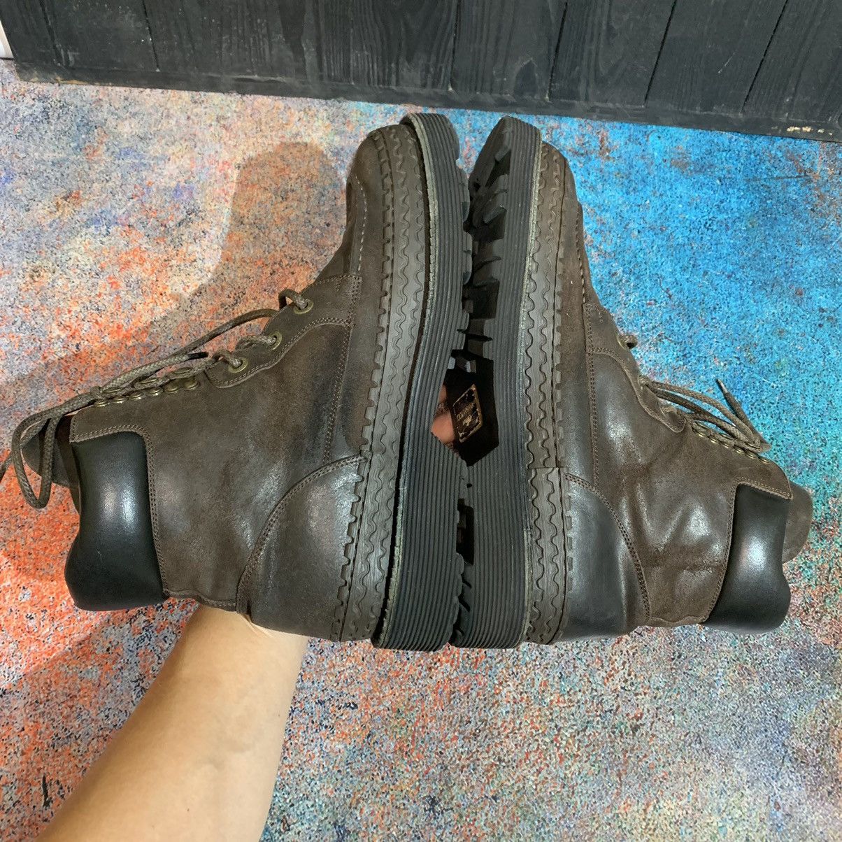 Dolce & Gabbana DOLCE & GABBANA Leather Men’s Boots Size 8.5 Size US 8.5 / EU 41-42 - 10 Thumbnail