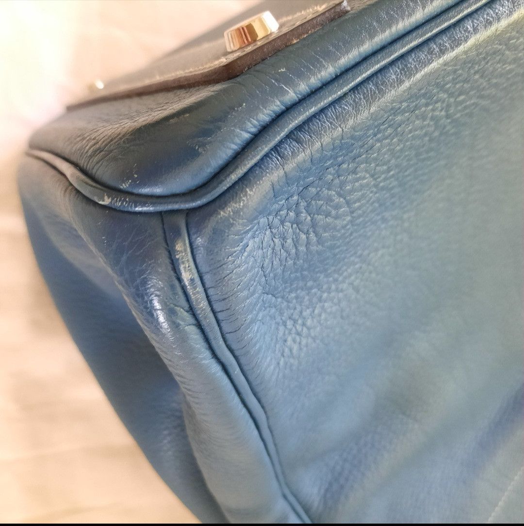 Hermes Hermes Birkin HAC 40 Size 40 - 9 Thumbnail